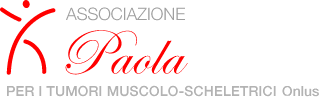 Logo Associazione Paola per i tumori muscolo-scheletrici - Onlus